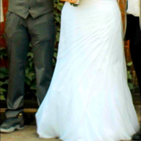 David’s Bridal Ankle Length Petticoat - Picture 4 of 4